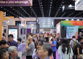 Staying Ahead in the Digital Era as AI Takes Full Center Stage at InfoComm Asia 2025 – Visitor Registration Opens
