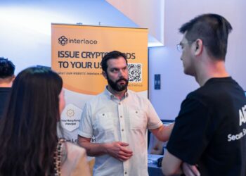 Interlace Debuts at Token2049 to Accelerate Web2–Web3 Integration Across MENA