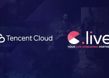 Tencent Cloud Teams Up with C.live to Deliver Seamless, Scalable, and High-Quality Streaming Experiences