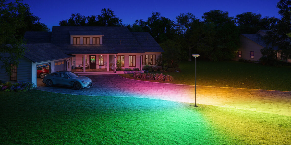 Brighten Up Summertime With Govee New Smart Outdoor Lights