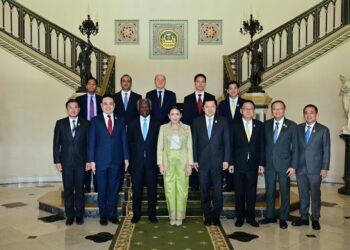 GIP–BlackRock Discusses a Strategic Partnership with “CP–True IDC” to Strengthen Thailand’s Digital Infrastructure and Build a Regional Giga Data Center Hub