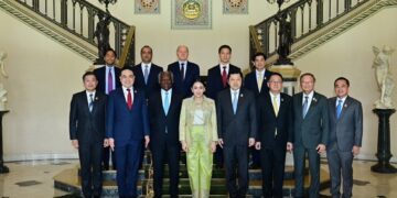 GIP–BlackRock Discusses a Strategic Partnership with “CP–True IDC” to Strengthen Thailand’s Digital Infrastructure and Build a Regional Giga Data Center Hub