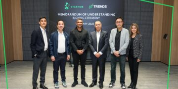 StarHub Partners with Trends and Technologies Inc. to Support Digital Transformation in the Philippines