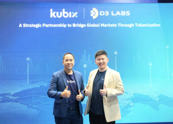 Kubix and D3 Labs Announce Strategic Collaboration to Explore Global Access for Thai Investment Tokens