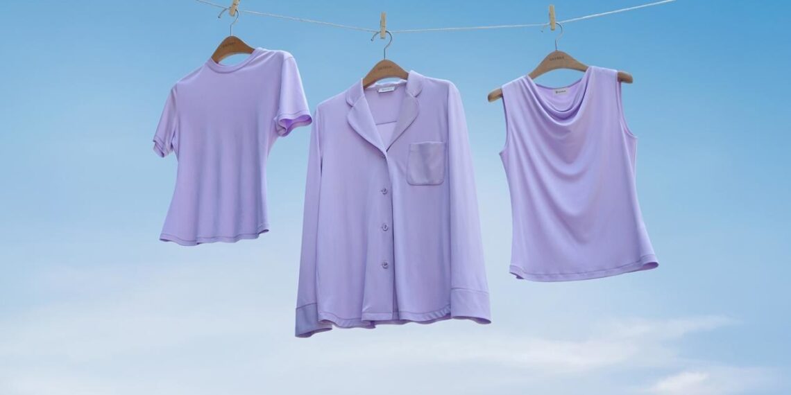LILYSILK Unveils Breathable, Stretchable, and Machine-Washable Silk Jersey Collection for Summer 2025