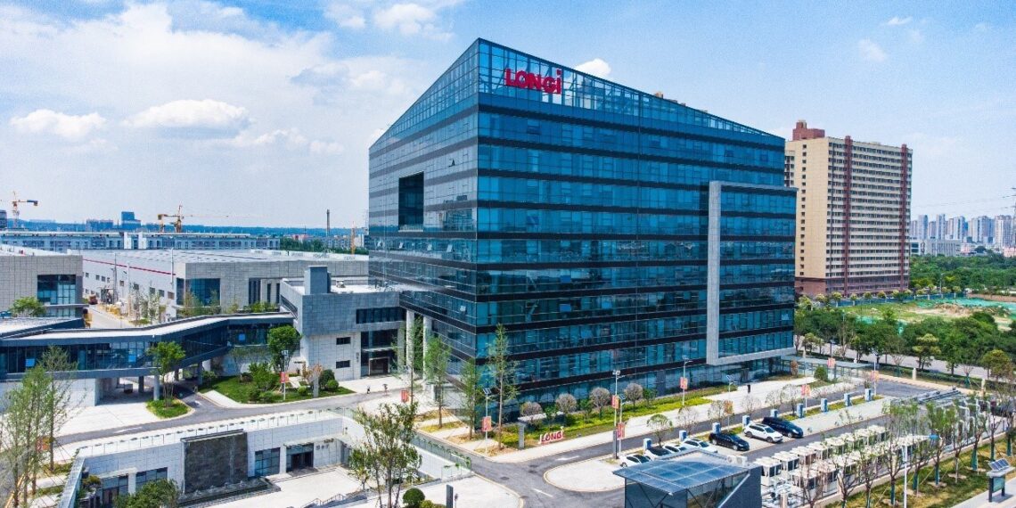 LONGi selected on the 2025 FORTUNE China ESG Impact List