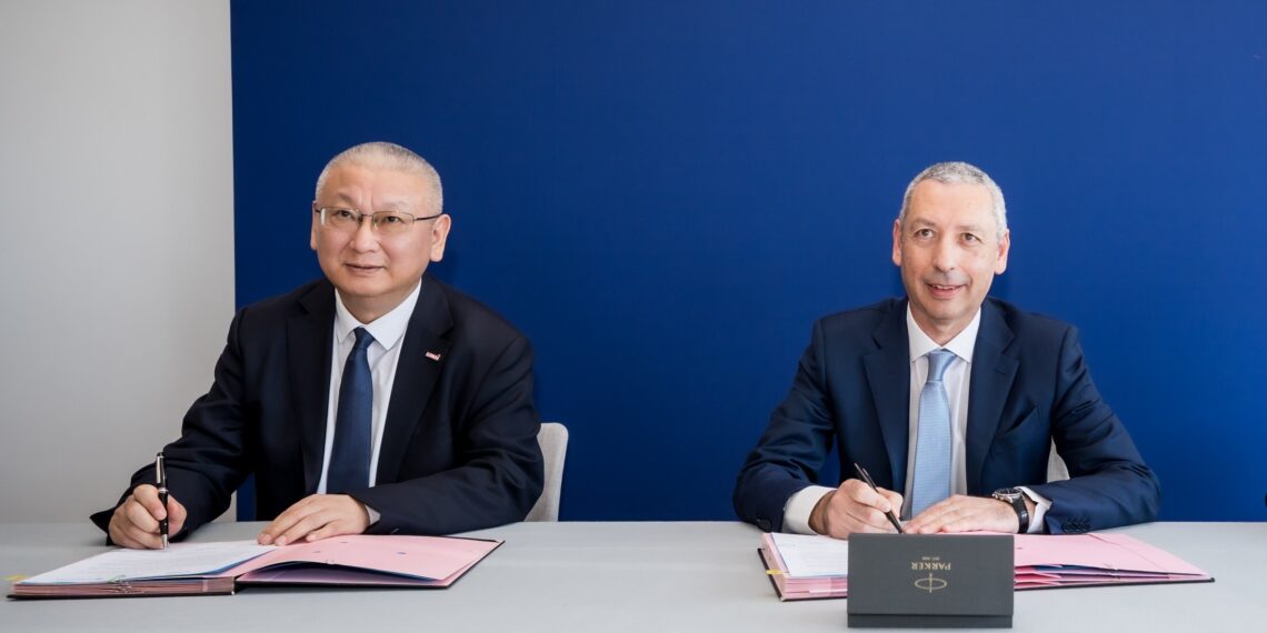 LONGi and ENGIE Forge Powerful Partnership to Drive Solar Innovation with Hi-MO 9 BC Technology