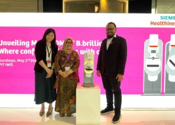 Siemens Healthineers unveils MAMMOMAT B.brilliant, a revolutionary mammography system in Indonesia