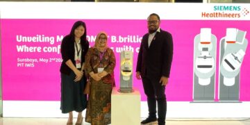Siemens Healthineers unveils MAMMOMAT B.brilliant, a revolutionary mammography system in Indonesia