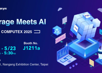 Storage Meets AI: Longsys to Showcase Comprehensive Innovation at COMPUTEX 2025