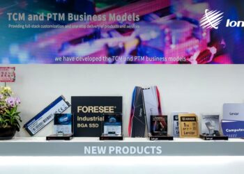 Storage Meets AI: Longsys’ Comprehensive Innovation Journey at COMPUTEX 2025