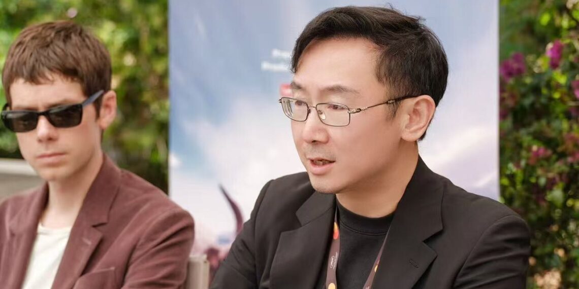 Cannes Premiere: Lenovo Shines Spotlight on Chinese Wildlife Conservation Innovation with Lu Chuan’s Qinghai-Tibet Plateau Wildlife Park