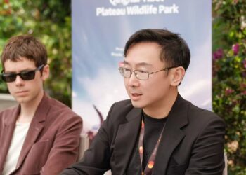 Cannes Premiere: Lenovo Shines Spotlight on Chinese Wildlife Conservation Innovation with Lu Chuan’s Qinghai-Tibet Plateau Wildlife Park