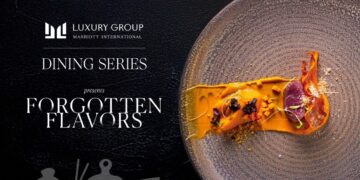 Luxury Dining Series by Marriott International Returns in 2025