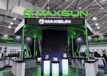 MAXSUN Unveils Intel Arc Pro B60 Dual 48G Turbo at COMPUTEX 2025