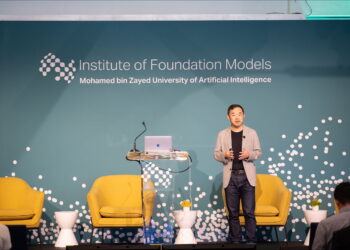 MBZUAI Launches Institute of Foundation Models and Establishes Silicon Valley AI Lab