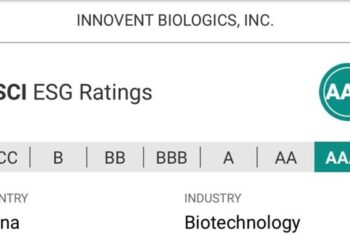 Innovent Released 2024 ESG Report, Underscoring Commitment to Sustainable Development and Global Innovation