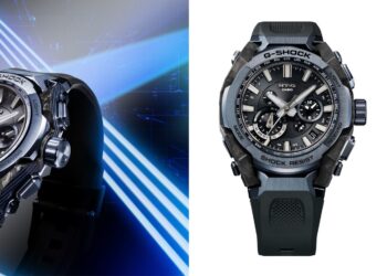 Casio to Release New MT-G Featuring an Original Frame Co-Created by Humans and AI