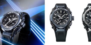 Casio to Release New MT-G Featuring an Original Frame Co-Created by Humans and AI