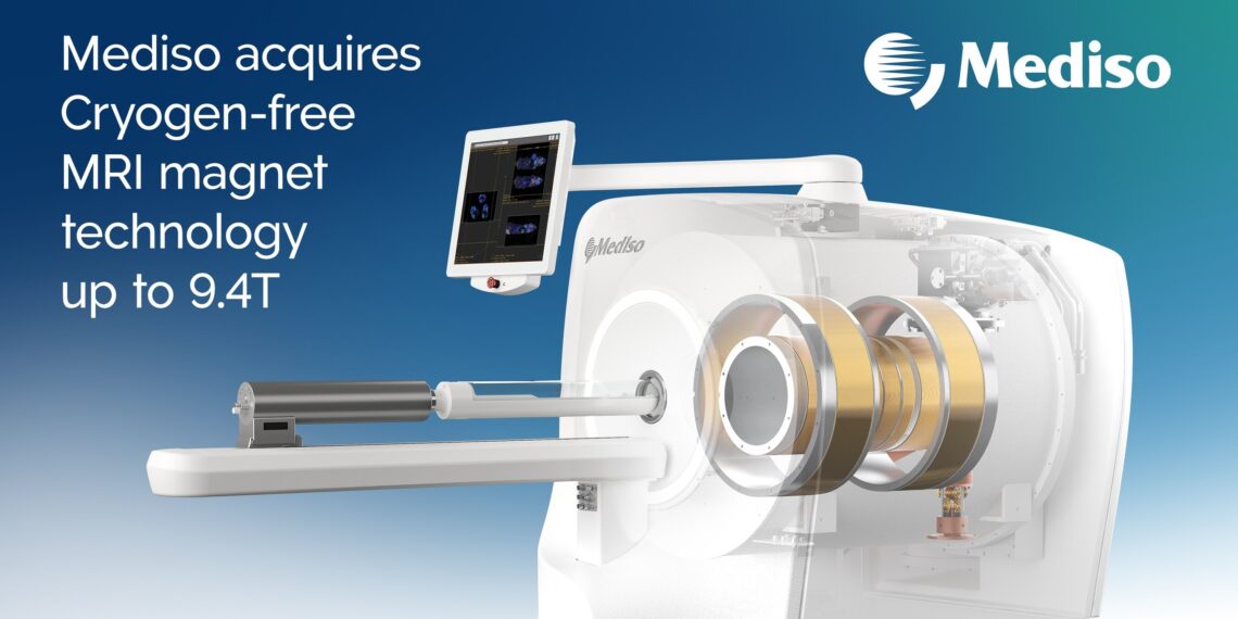 Mediso completes Cryo-Free MRI Magnet Tech Transfer from SSI