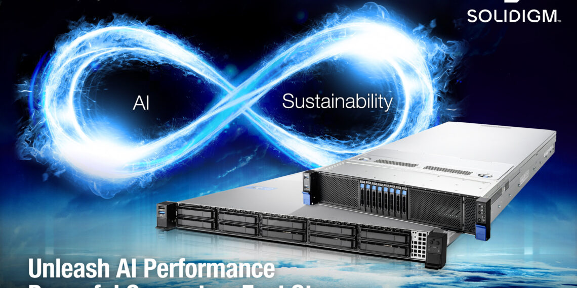 MiTAC Computing Powers Next-Gen AI and Cloud Servers at COMPUTEX 2025