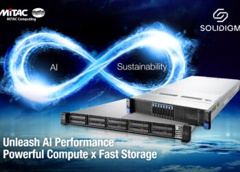 MiTAC Computing Powers Next-Gen AI and Cloud Servers at COMPUTEX 2025