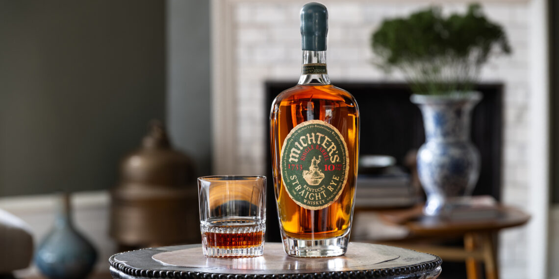 The World’s Most Admired Whiskey Announces 2025 Release of Michter’s 10 Year Rye