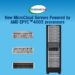 Supermicro Delivers Best-In-Class Cost and Density Per Server Instance with the New MicroCloud, a Multi-Node Solution for Lightweight Entry Class Workloads Powered by AMD EPYC™ 4005 Series Processors