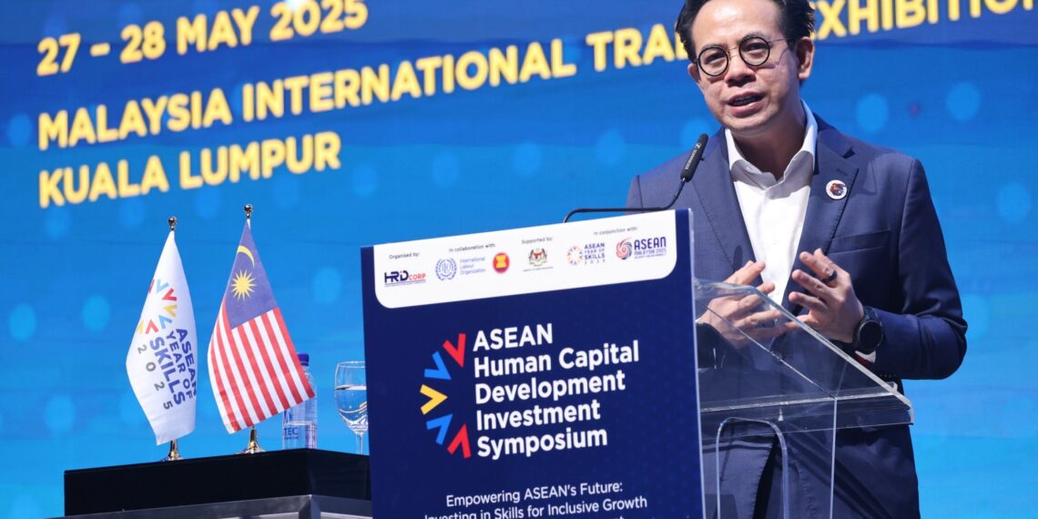 STEVEN SIM: MALAYSIA OPENS NATIONAL TRAINING WEEK TO ALL ASEAN CITIZENS FOR THE FIRST TIME