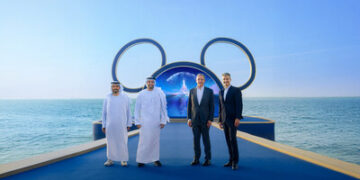 The Walt Disney Company and Miral Announce Plans for Disney Theme Park and Resort on Yas Island, Abu Dhabi
