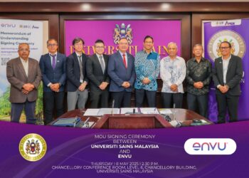 Envu Malaysia and Universiti Sains Malaysia Forge Strategic Collaboration to Advance Sustainable Rodent Management