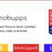 Mobupps Earns Great Place to Work® Certification across Israel, China and India