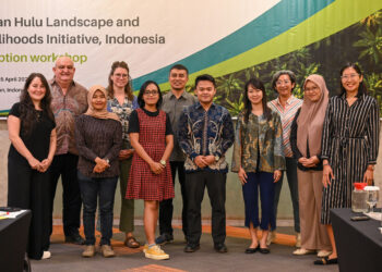 Danish government in collaboration with Preferred by Nature, Ferrero, SAN, Agriterra, and Musim Mas for Sustainable Palm Oil Production in Indonesia