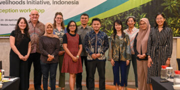 Danish government in collaboration with Preferred by Nature, Ferrero, SAN, Agriterra, and Musim Mas for Sustainable Palm Oil Production in Indonesia