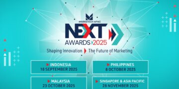 MARKETECH APAC to celebrate marketing innovation excellence in APAC with inaugural “NEXT Awards 2025”