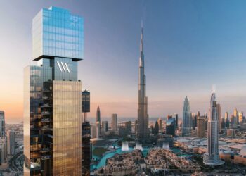 NABNI Developments opens sales for Waldorf Astoria Residences Dubai Business Bay