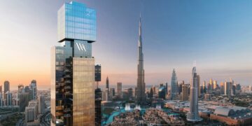 NABNI Developments opens sales for Waldorf Astoria Residences Dubai Business Bay