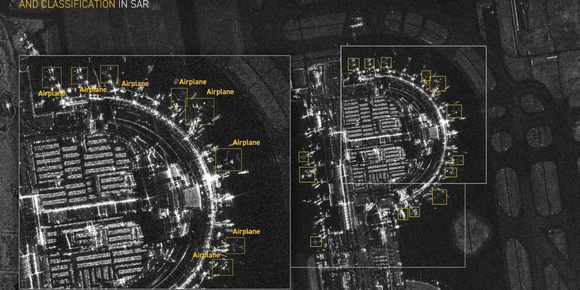 Synspective and SATIM Launch Object Detection and Classification (ODC) Solution