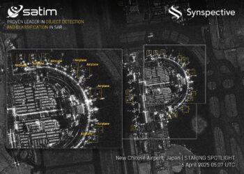 Synspective and SATIM Launch Object Detection and Classification (ODC) Solution