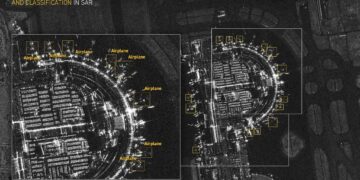Synspective and SATIM Launch Object Detection and Classification (ODC) Solution