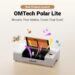 OMTech Launches Polar Lite CO2 Laser Engraver–An Affordable, All-in-One Desktop Solution