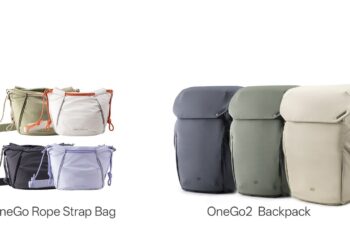 Lightweight Tech, Maximum Freedom: PGYTECH’s OneGo 2 and OneGo Rope Strap Bag Empowers Urban Creators