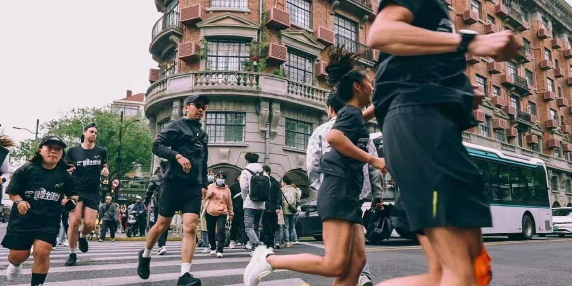 ANTA Elevates PG7 Technology with “Cushion Evolution” Global Relay Run Kickoff