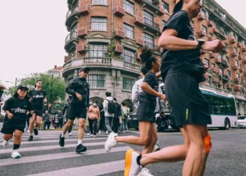 ANTA Elevates PG7 Technology with “Cushion Evolution” Global Relay Run Kickoff