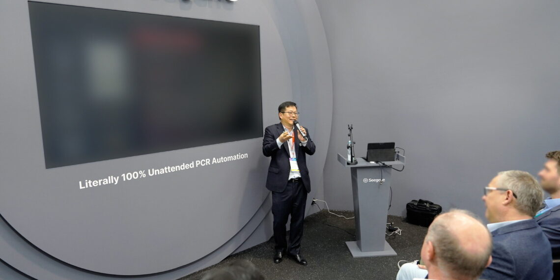 Seegene’s CURECA(TM) Emerges as a Potential Game Changer in End-to-End PCR Automation