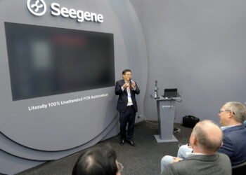 Seegene’s CURECA(TM) Emerges as a Potential Game Changer in End-to-End PCR Automation