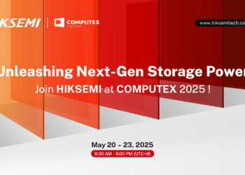 Unleashing Next Generation Storage Power | HIKSEMI Showcases Latest Storage Solutions at COMPUTEX 2025