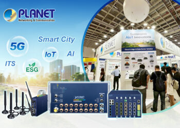 PLANET Developing Intelligent Industrial Networking Solutions for IoT, AIoT and ITS Applications