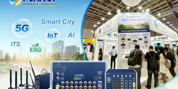 PLANET Developing Intelligent Industrial Networking Solutions for IoT, AIoT and ITS Applications