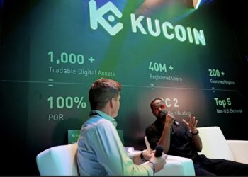 KuCoin Pay Partners with WLTG –  Funded by Football Legend Patrice Evra to Bring Joyful Disruption and Collective Generosity to Fans Worldwide